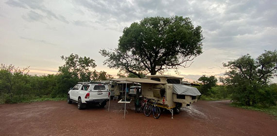 Waterberg Wilderness Reserve